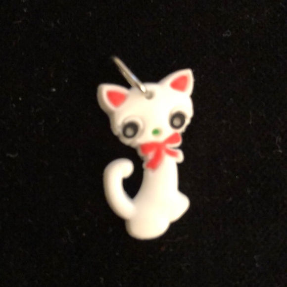 HANDMADE CHOKER AND TWO BRACELETS - Picture 6 of 7